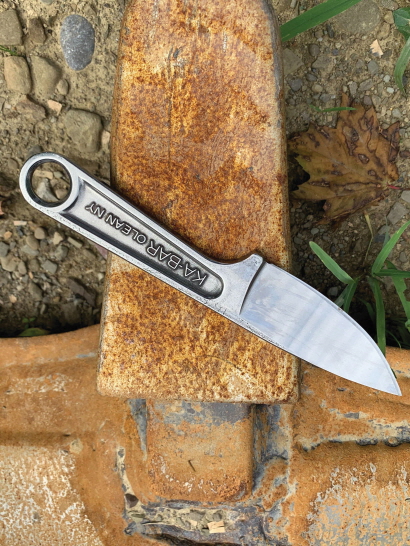 KA-BAR Forged Wrench Knife(1119S) 단조 렌치 나이프