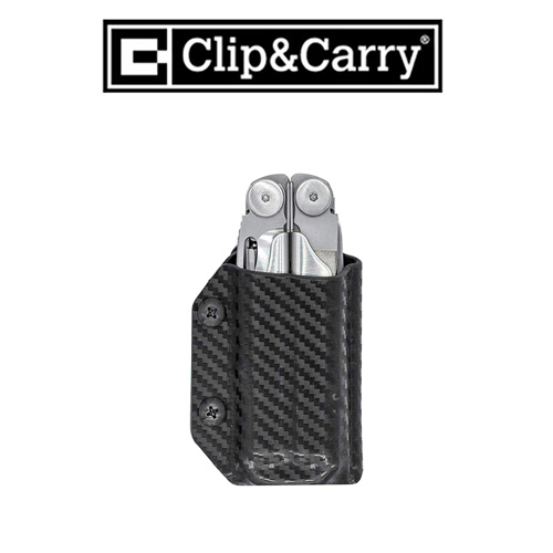 Clip&Carry Kydex Sheath for the Leatherman WAVE / WAVE PLUS 