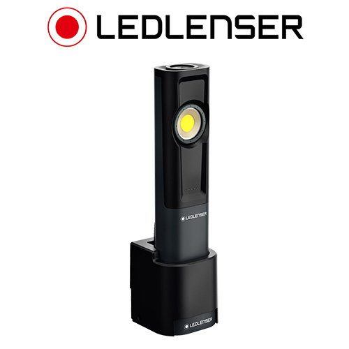 LED LENSER iW7R (502005) 600루멘 워크라이트 