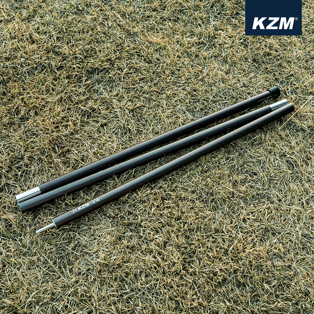 카즈미 알루미늄 폴대 22파이 1800mm 무광(K22T3F01)