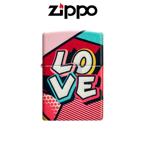 
									ZIPPO 46013 LOVE																	