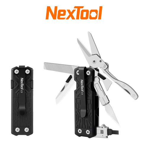 NEXTOOL Pocket Tool E1																	