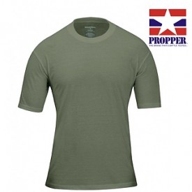 프로퍼 팩 3 티셔츠 크루 넥 (올리브)