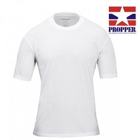 프로퍼 팩 3 티셔츠 크루 넥 (화이트)