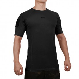에머슨 기어 블루라벨 펑션 트레이닝 티셔츠 (블랙)