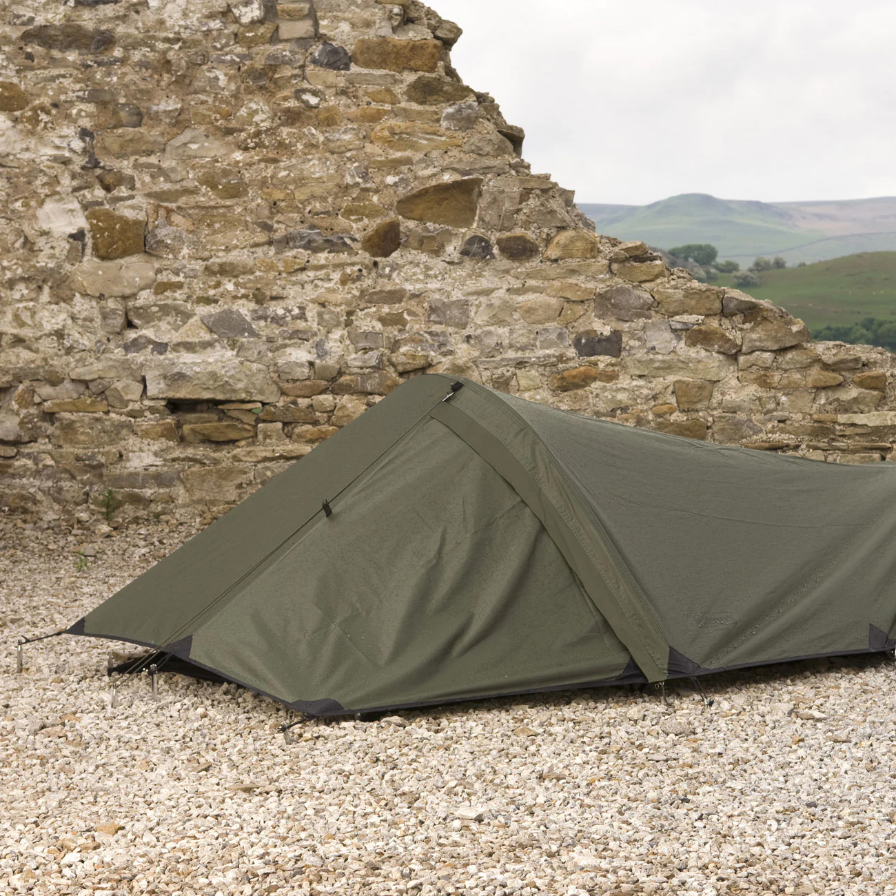 스너그팩 아이너스피어 텐트 Snugpak Ionosphere Tent 1인용 텐트