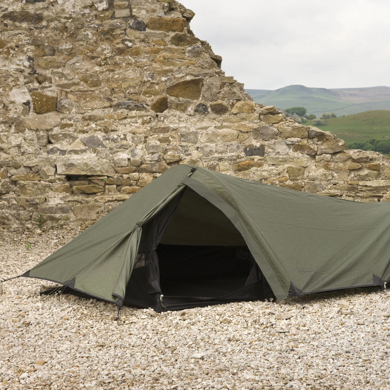 스너그팩 아이너스피어 텐트 Snugpak Ionosphere Tent 1인용 텐트