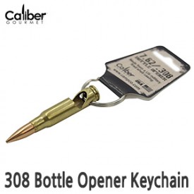 Caliber 308 Bottle Opener Keychain