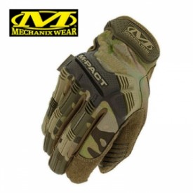 메카닉스웨어 엠팩트 멀티캠 글러브 19 Mechanixwear M-pact 19 Multicam Glove