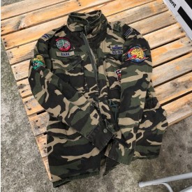밀리터리 야상 자켓(Military Field Jacket)(한정수량)