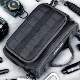 넥스토치 EDC 택티컬 컴팩트 보조가방 파우치 가방