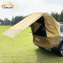 (라튜다)  차박 텐트 차량 및 도킹용 어닝 텐트