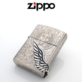 ZIPPO  ANGEL'S WINGS Silver PAW-2020  LIMITED EDITION 
