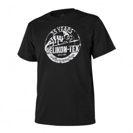 헬리콘텍스 35주년 티셔츠 / 블랙