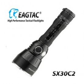 EAGTAC 이글택 SX30C2 XHP35 HD CW LED 사이드 버튼 라이트 (2000루멘)
