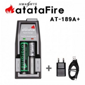 Atatafire 아타타파이어AT-189A+ 리튬이온 배터리 충전기