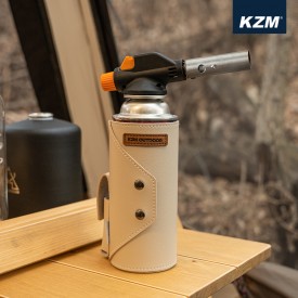 [카즈미] 머플 가스워머 (크림)(K21T3Z07CR)