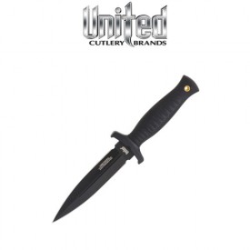 United COMBAT COMMANDER BLACK BOOT KNIFE 