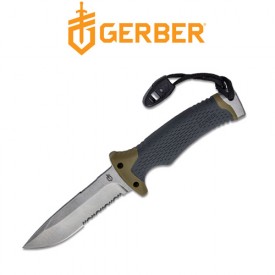 Gerber Ultimate Survival Knife 거버 얼티메이트 서바이벌 나이프 