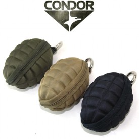 [Condor] Grenade Pouch  - 콘도르 수류탄 모양 파우치 