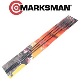 MARKSMAN  Pocket Hunter CARBON FIBER ARROWS   [MODEL 3368 : 3-Pack] 