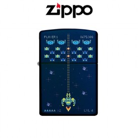 ZIPPO 49114 Pixel Game Design 