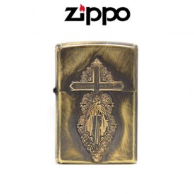 ZIPPO The Blessed Virgin MARY