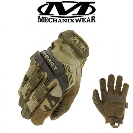 Mechanix Wear M-Pact Glove (Multicam) 메카닉스 웨어 엠팩트 멀티캠 글러브 