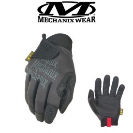 Mechanix Wear Tacky Grip Gloves (Wolf Grey) - 메카닉스 웨어 태키 그립 글러브 (울프그레이) 
