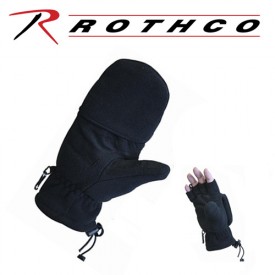 Rothco Fingerless Sniper Glove / Mittens  4395 