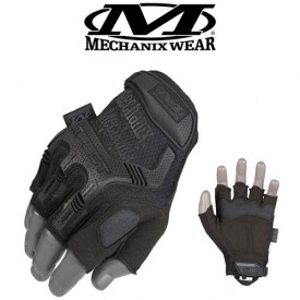 Mechanix FINGERLESS M-PACT Glove COVERT 메카닉스 핑거레스 엠팩트 글러브 코버트 