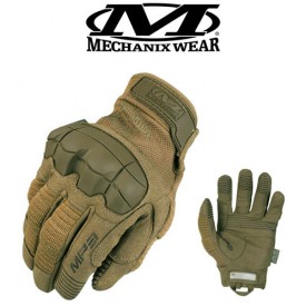 [Mechanix Wear] NEW M-Pact 3 Knuckle Protection Glove Coyote - 메카닉스웨어 NEW 엠팩트3 너클 프로텍션 글러브 코요테 