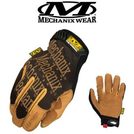 MECHANIX WEAR THE ORIGINAL Leather GLOVE - 메카닉스 웨어 오리지널 레더 글러브 