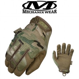 [Mechanix Wear] Original Glove (Multicam) - 메카닉스 웨어 오리지널 글러브 멀티캠 