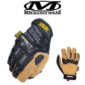 [Mechanix Wear] M-Pact®  Material 4X Glove - 메카닉스 엠팩트 메트리얼 4X 장갑 