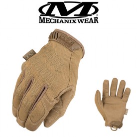 [Mechanix Wear] The Original® Coyote Glove - 메카닉스 오리지널 코요테 글러브 