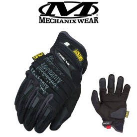 MECHANIX WEAR M-Pact 2 Black Glove 메카닉스 웨어 엠펙트 2 블랙 글러브 