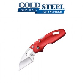 Cold Steel Mini Tuff Lite Plain Edge (Red) 