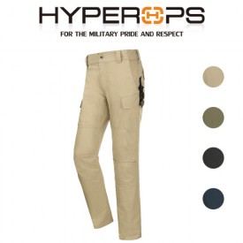 HYPEROPS MILITARY TERRY PANTS 