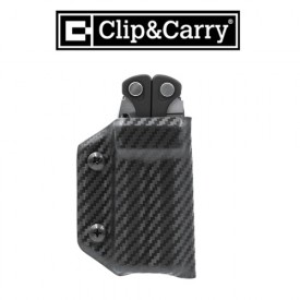 Clip&Carry Kydex Sheath for Leatherman Charge / + 