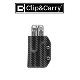 Clip&Carry Kydex Sheath for the Leatherman Free P4 & New Wave 