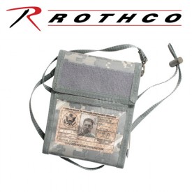 ROTHCO 1245 DELUXE ARMY DIGITAL  ID HOLDER 