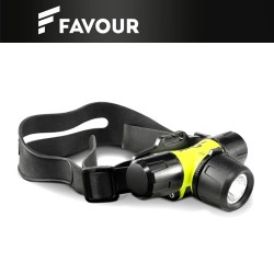 FAVOUR Diving HeadLight FLH09YW 