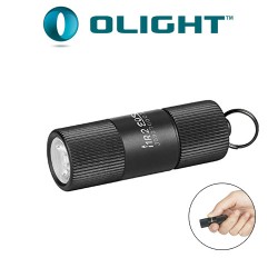 Olight I1R II EOS LED keychain flashlight (Black) 