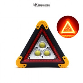 MK Emergency Signal Light 다목적 비상용 LED 삼각등 