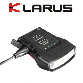 KLARUS HC3  Visior Clip Motion-Sensing Lamp [ 충전용 : 100루멘 ] 