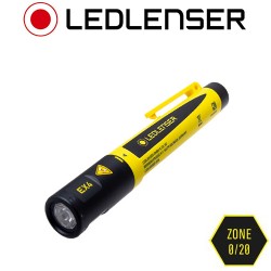LED LENSER EX4 (502109) 50루멘 산업용 방폭 후레쉬 