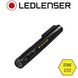 LED LENSER iL4 (502114) 80루멘 방폭 펜라이트 산업용 