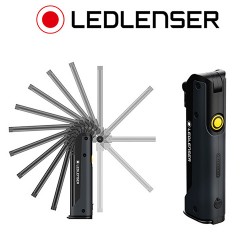 LED LENSER iW5R Flex (502006) 600루멘 워크라이트 