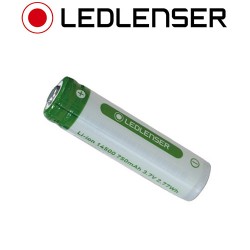 LED LENSER 14500 리튬 이온 배터리 750mAh 3.7V [500985] 
